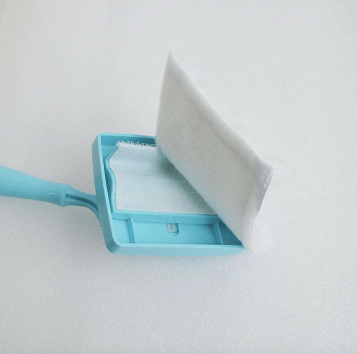 Adjustable Conforming Baseboard Cleaner - WikiWii