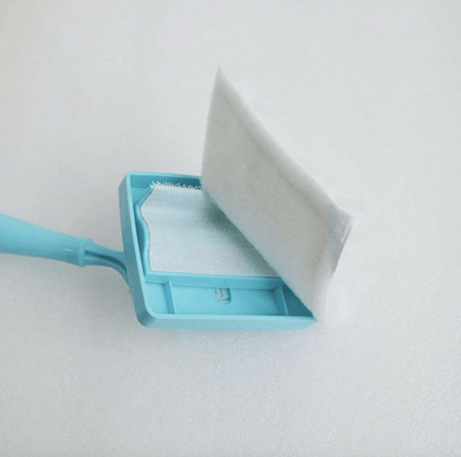 Adjustable Conforming Baseboard Cleaner - WikiWii