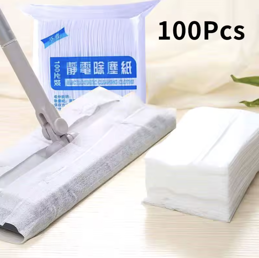 30 Pcs Disposable Cloth for Mini Mop