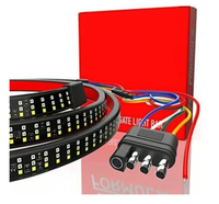 Triple Led (White+Yellow+Red)