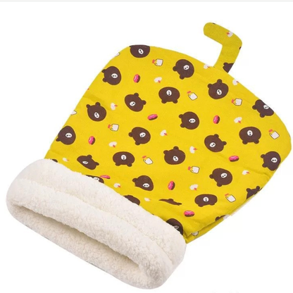 🔥Last Day Sale Price - 🐾Cozy Pet Nest for Small Cats and Dogs