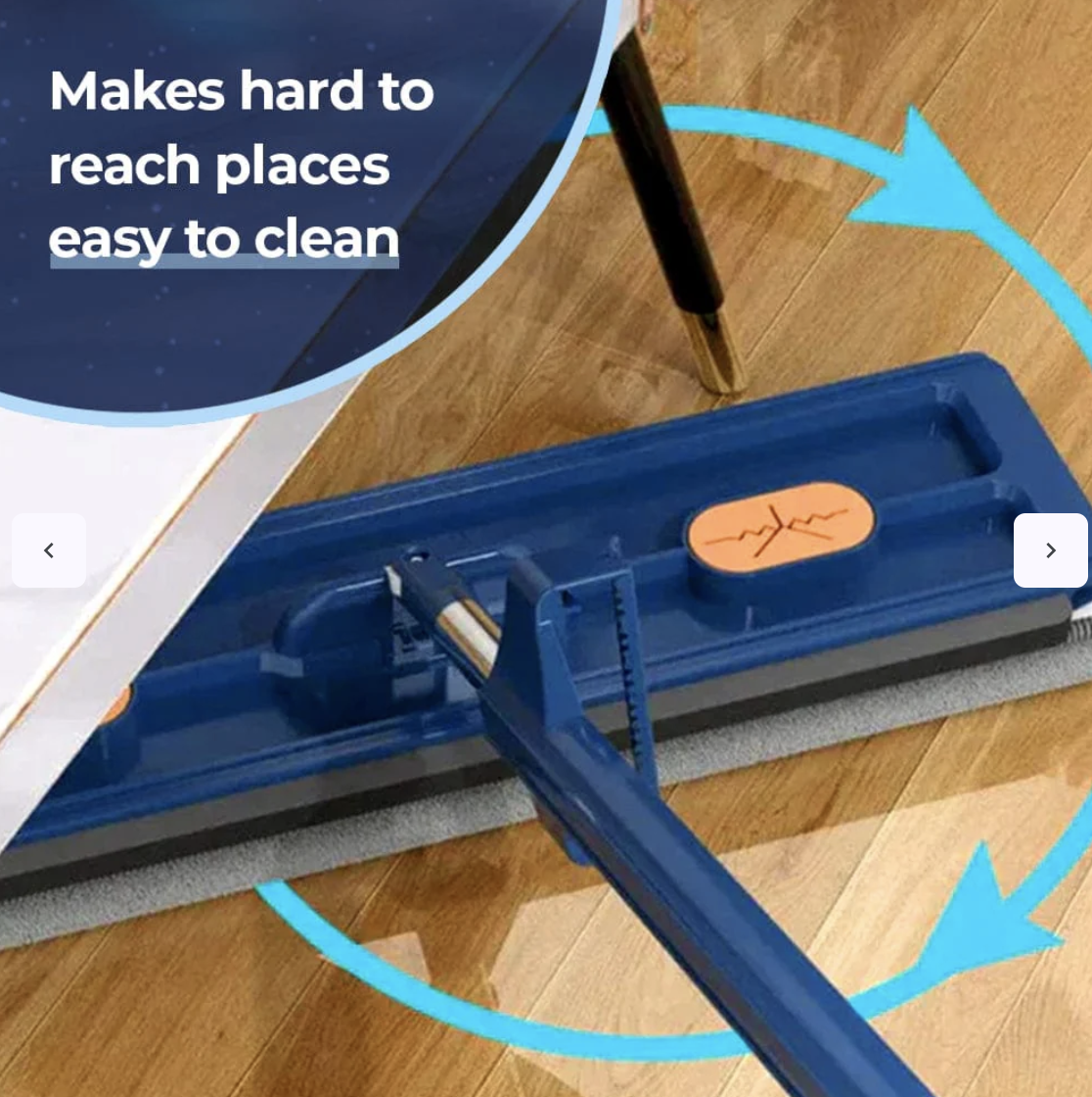 🔥 Last Day Sale Price | CozyMop™️- 360 Degree Cleaning Mop