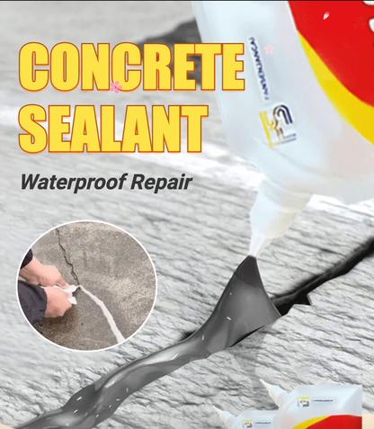 Slab Concrete Crack Waterproof Repair Sealant