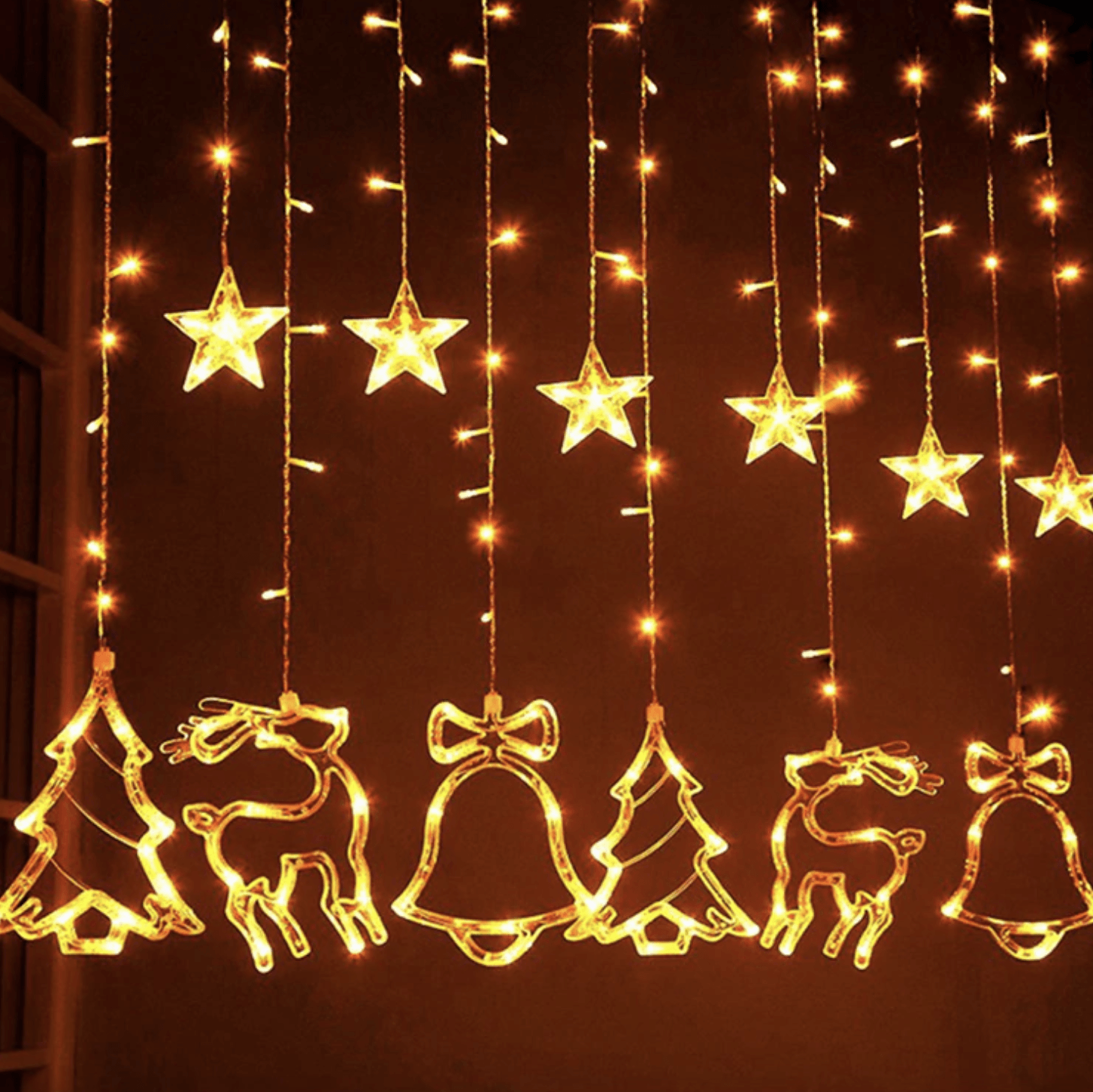 Christmas Decoration Light Set - WikiWii