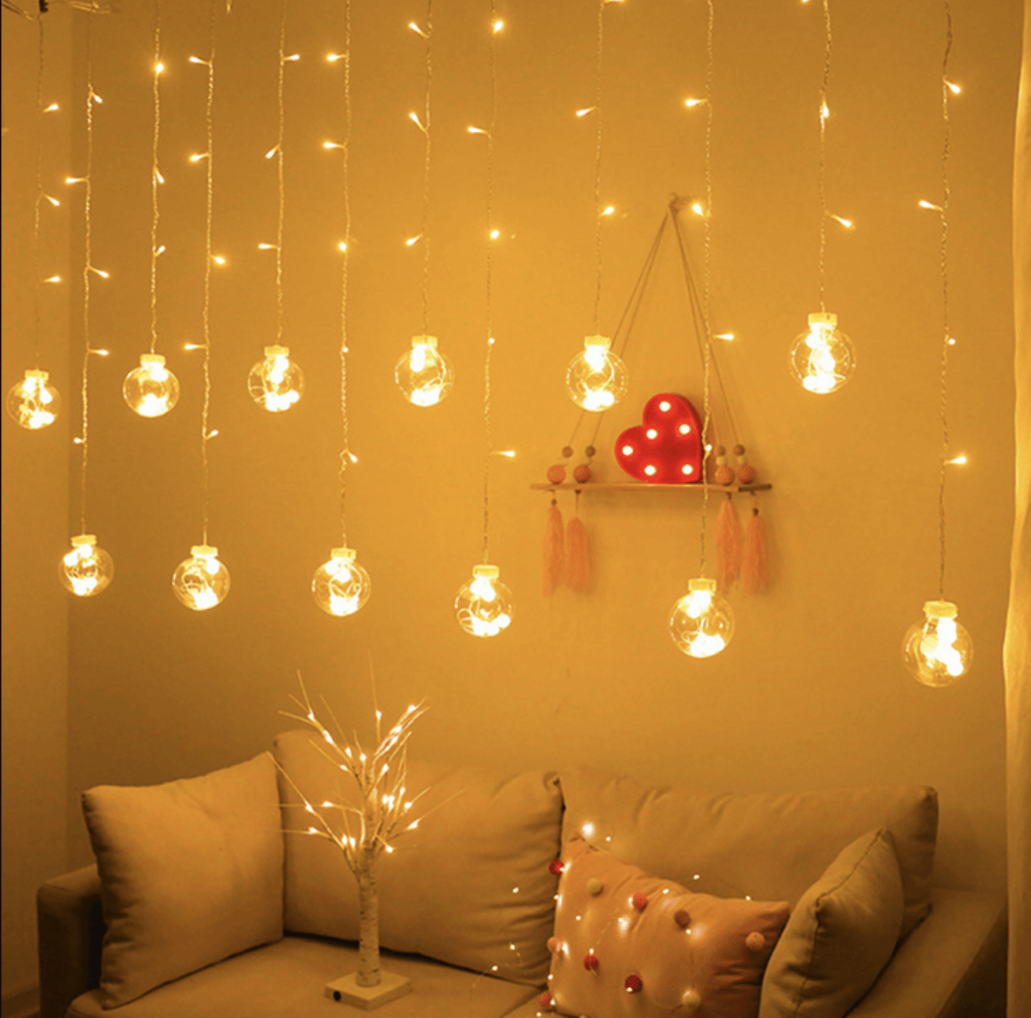 Christmas Decoration Light Set - WikiWii