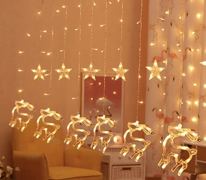 Christmas Decoration Light Set - WikiWii