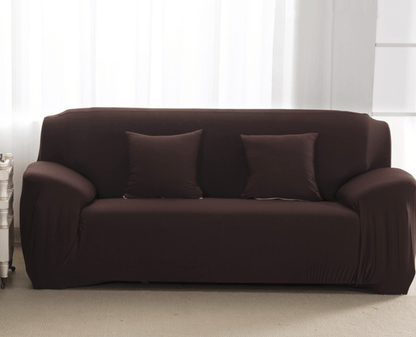 Elastic Sofa Cover - WikiWii