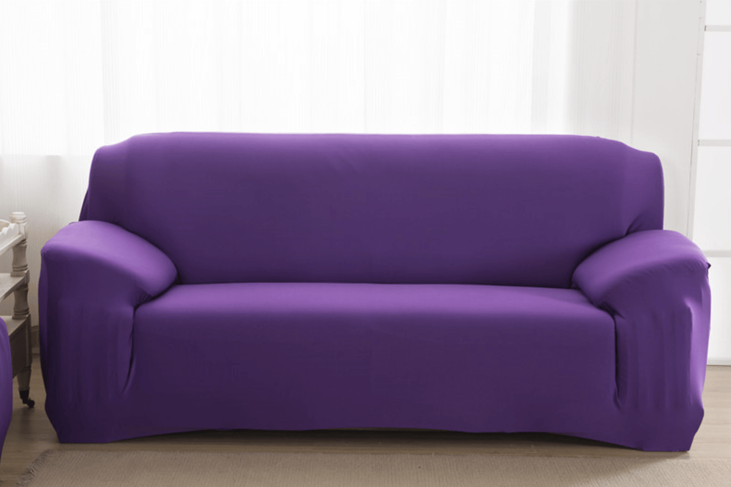 Elastic Sofa Cover - WikiWii