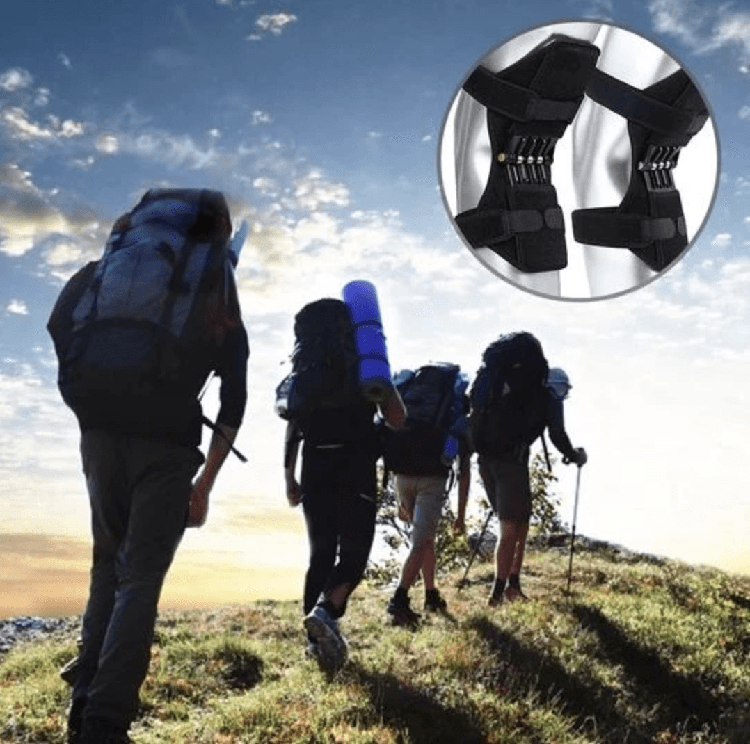 KNEE SUPPORT PADS - WikiWii