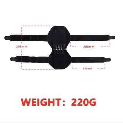 KNEE SUPPORT PADS - WikiWii