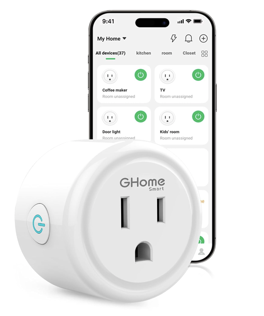 WiFi Smart Plug-1 Pc