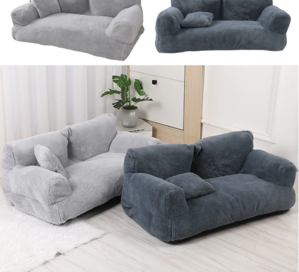 Calming Pet Couch