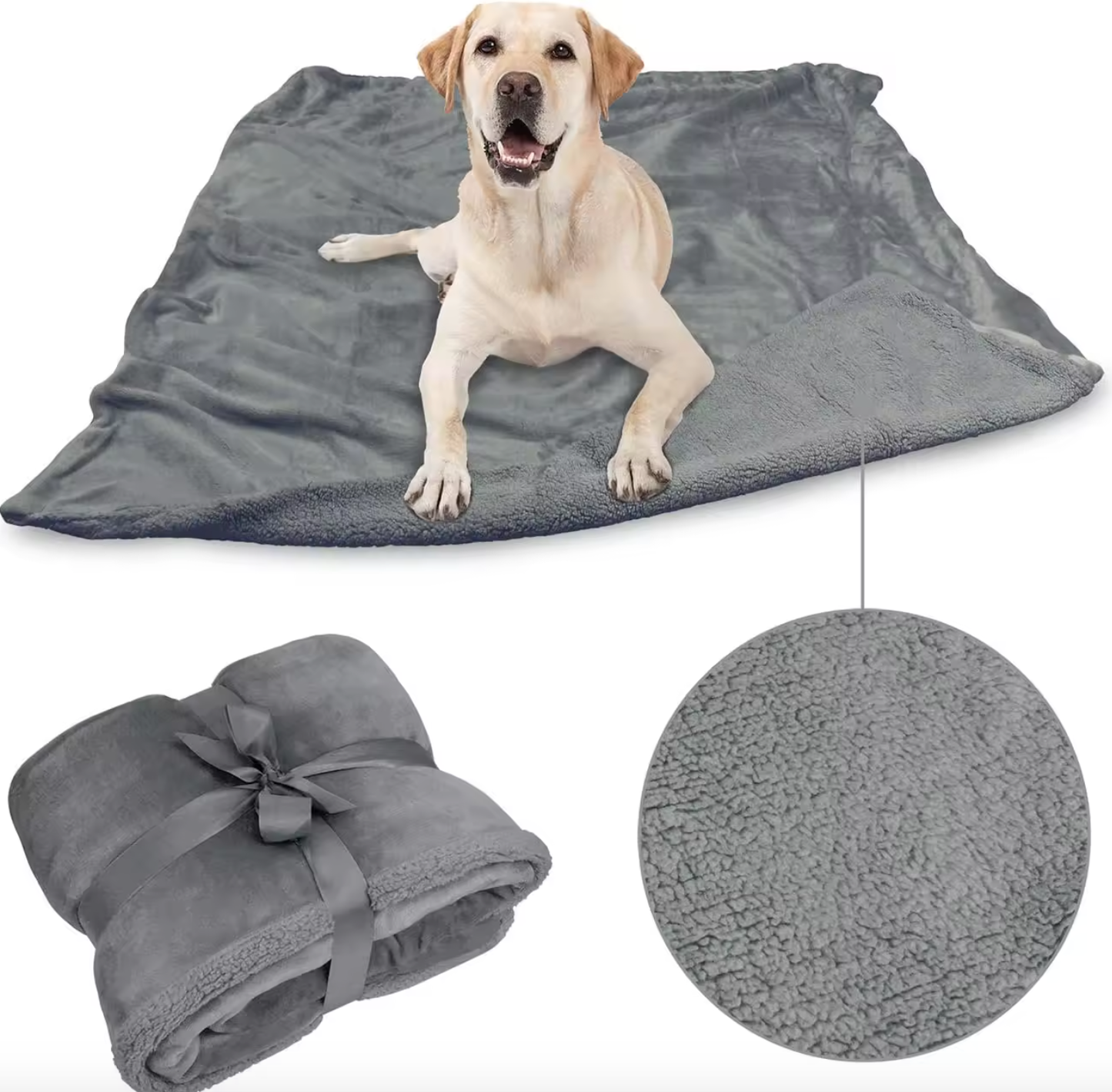 Calming Dog Blanket.