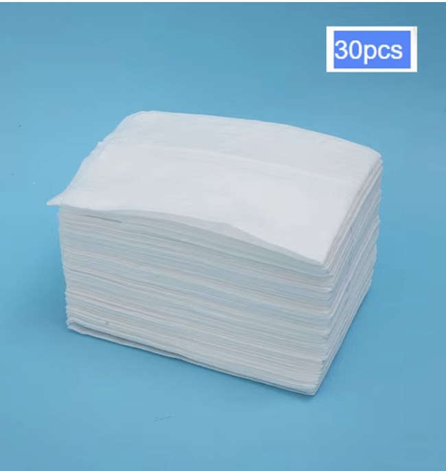 30 Pcs Disposable Cloth for Mini Mop