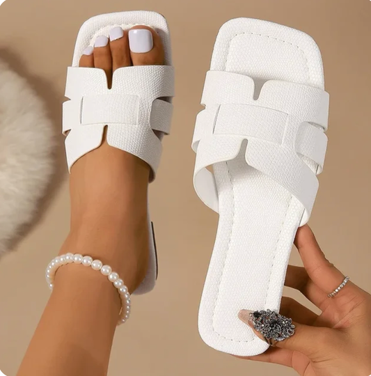 Luxury Summer Slippers