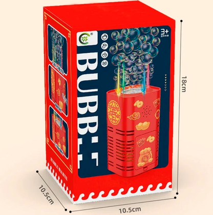 Firework Bubbles Machine-Special Price