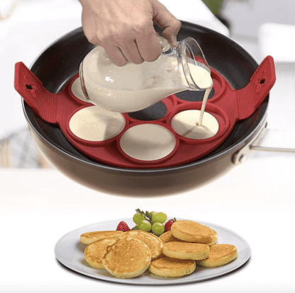 Pancake Maker - WikiWii