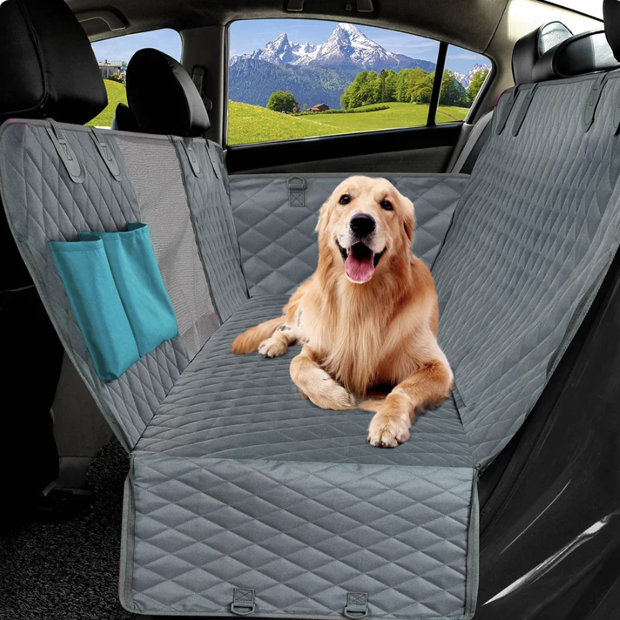 Dog car seat cover