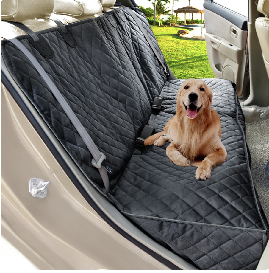 Dog car seat cover