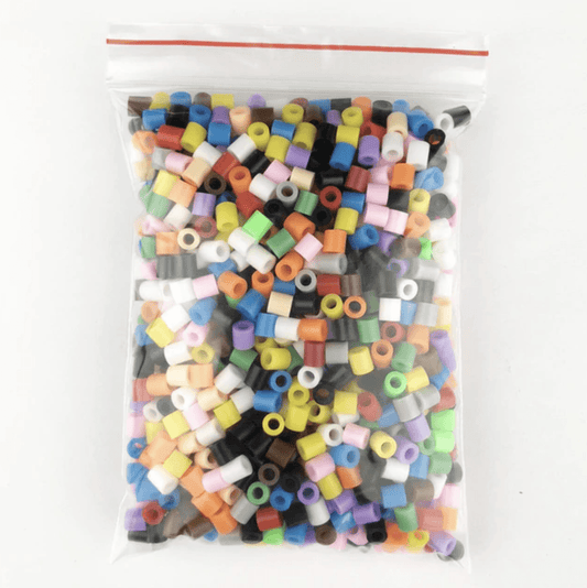 2000 Pcs Beads Mixed Color