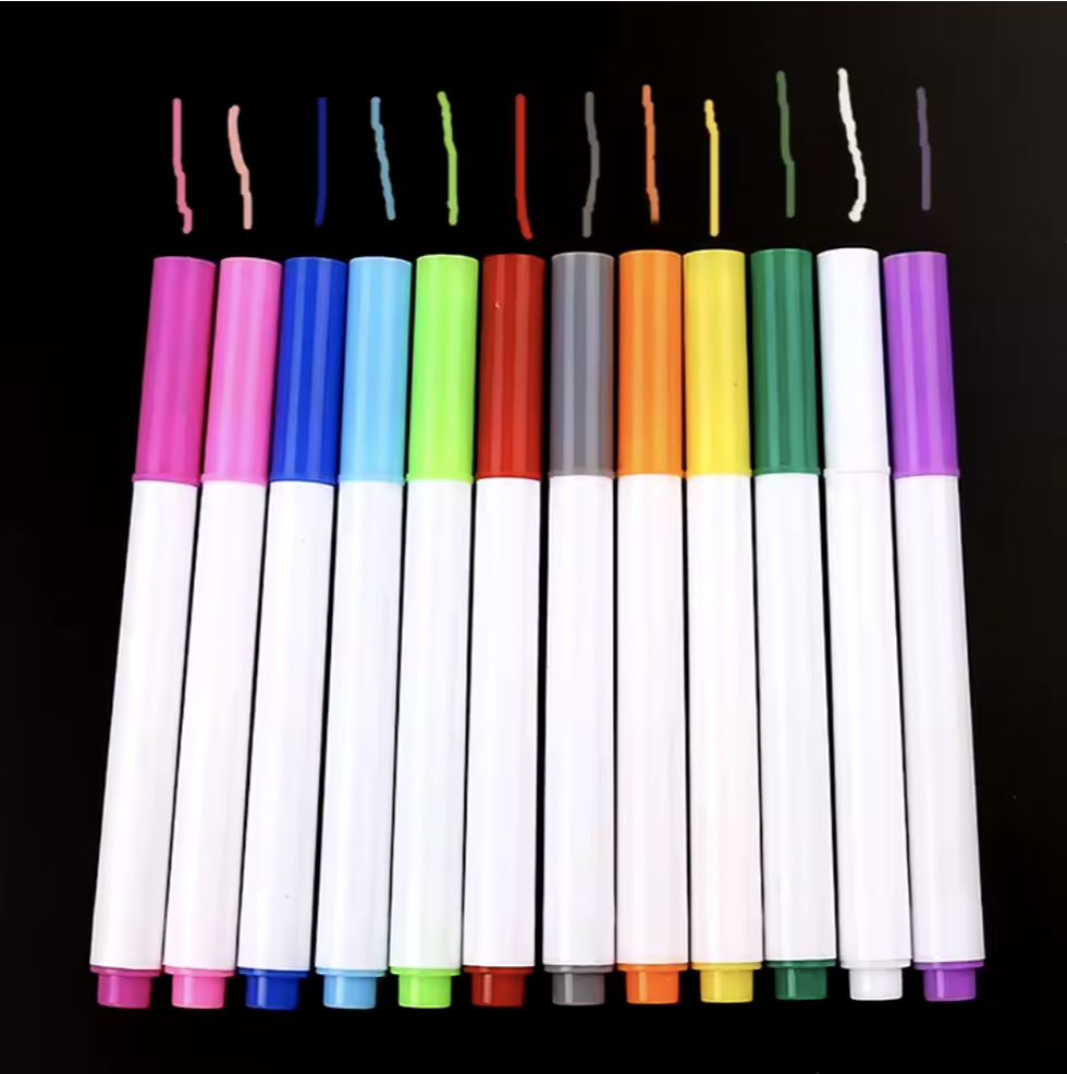 Led Board Replacement Pens-12 Pcs