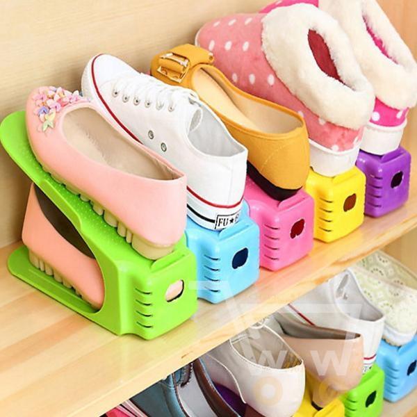 Rack Shoes Organizer - WikiWii