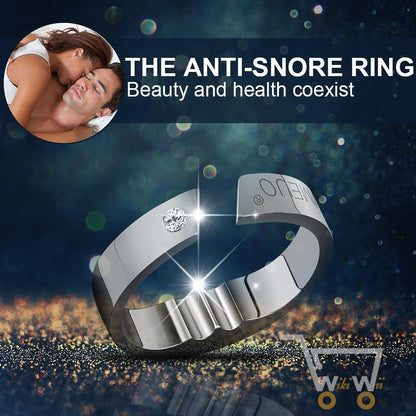 Anti Snoring Ring - WikiWii