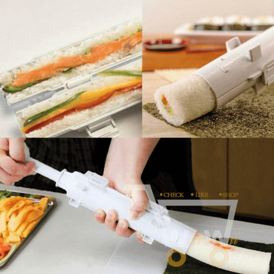 Sushi Roll Maker - WikiWii