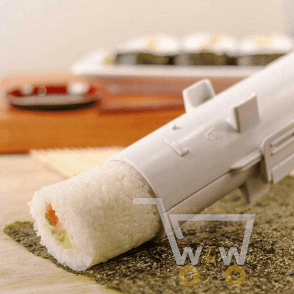 Sushi Roll Maker - WikiWii