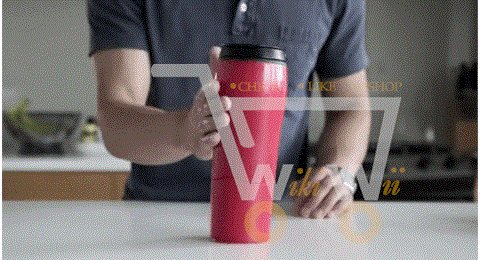 NeverSpill Mug - WikiWii