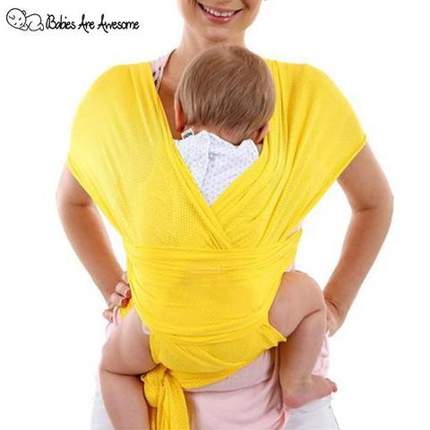 THE ULTIMATE BABY CARRIER - WikiWii