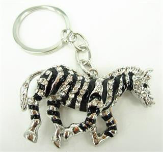 Black Horse Key chain - WikiWii