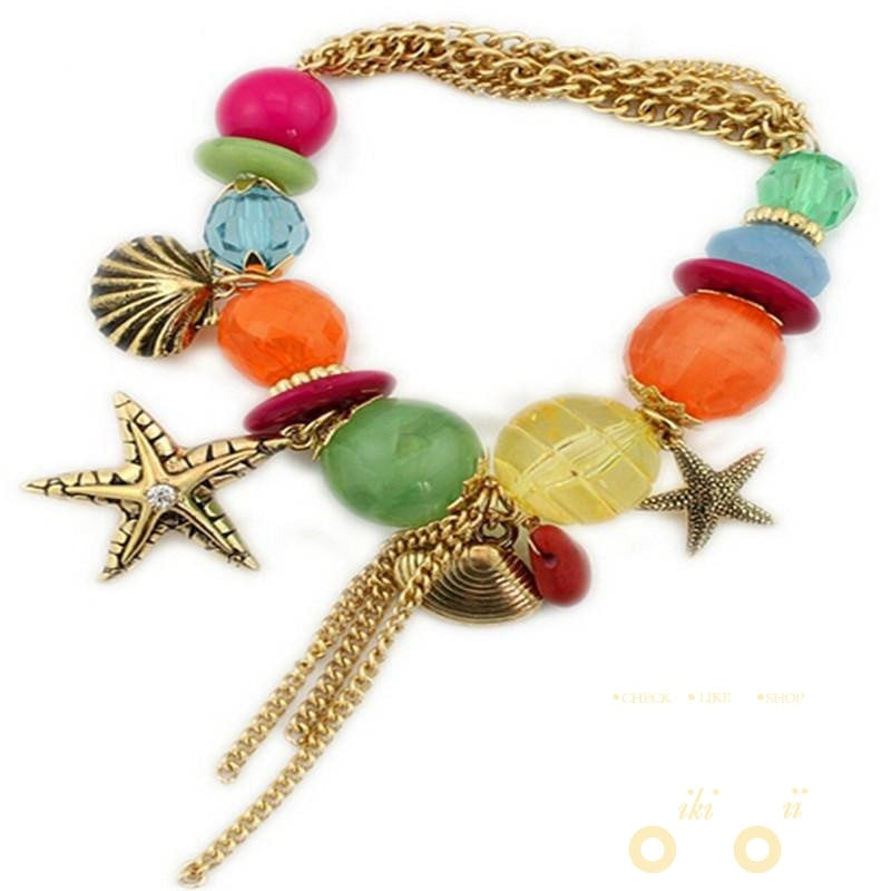 bohemian love bracelet - WikiWii