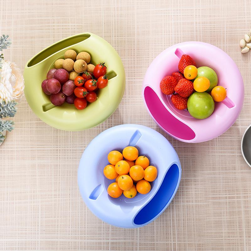 LAZY SNACK BOWL - WikiWii