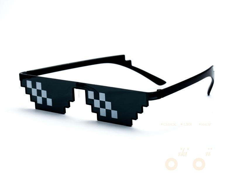 "Thug Life" Limited Edition Glasses - WikiWii