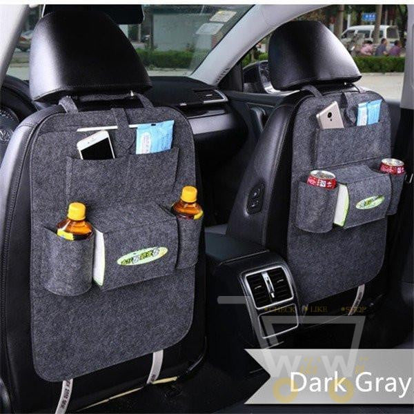 Car Back Seat Organizer-Car Accessories - WikiWii