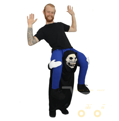 Carry Me Ride on Costume - WikiWii