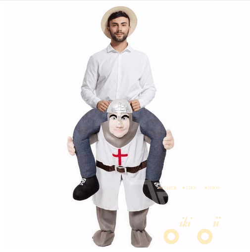 Carry Me Ride on Costume - WikiWii