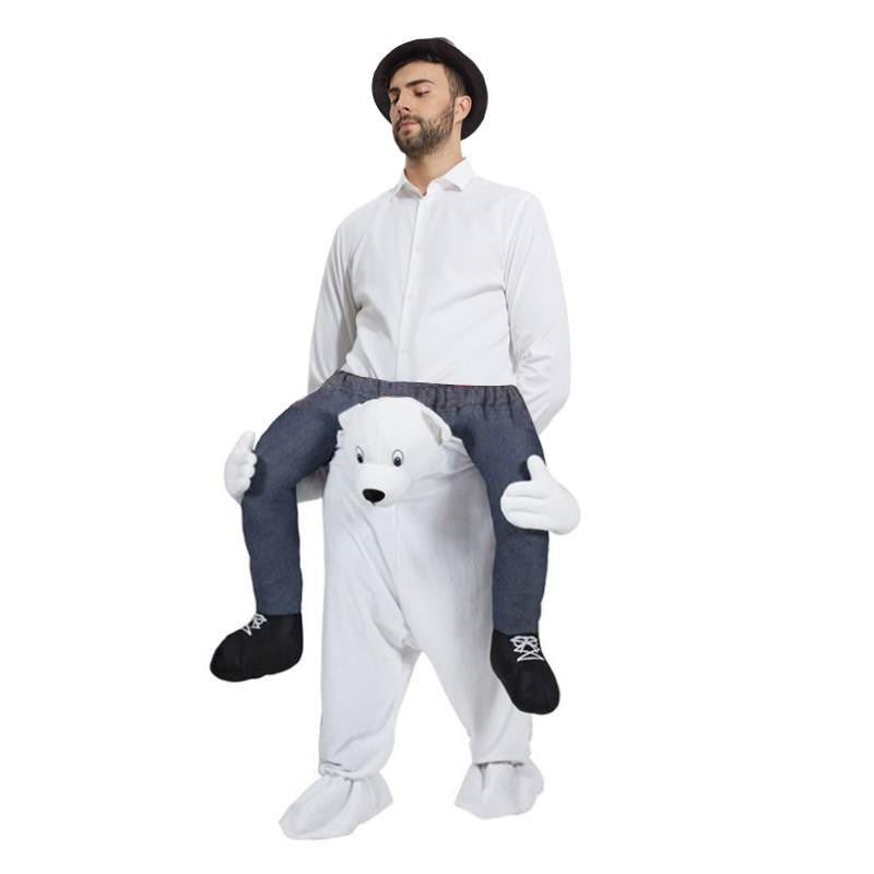 Carry Me Ride on Costume - WikiWii