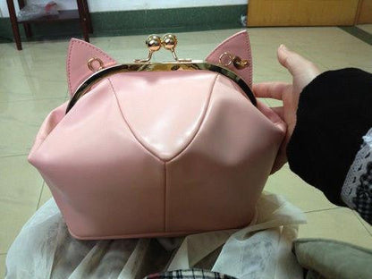 Cat Ears shoulder bags - WikiWii