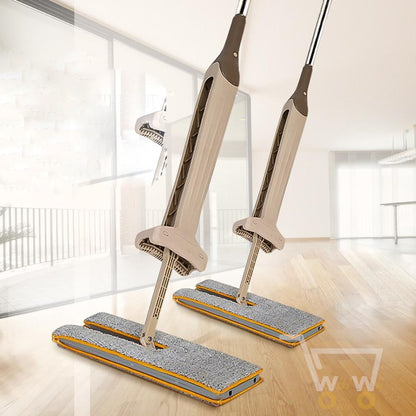 360 Degree Cleaning Mop - WikiWii