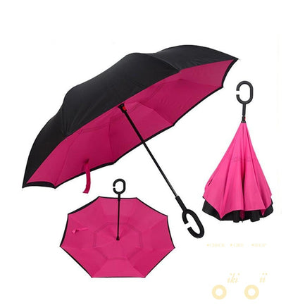 Creative Reverse umbrella - WikiWii