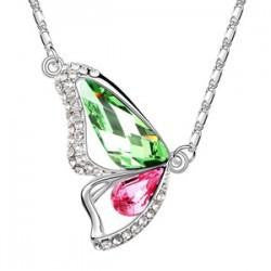 Crystal  Butterfly Shaped - WikiWii