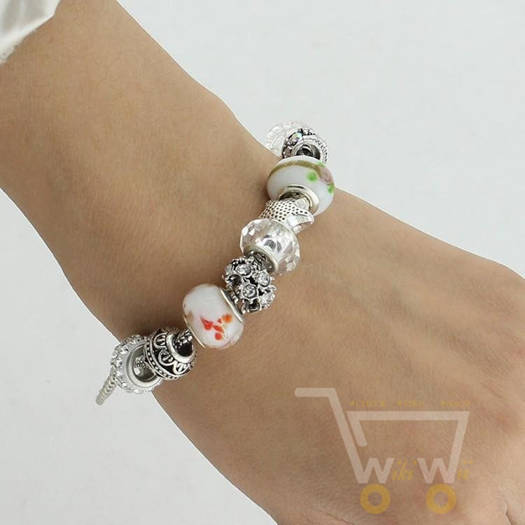 Crystal Starfish Bracelets - WikiWii