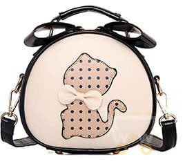 Cute cartoon cat bags - WikiWii