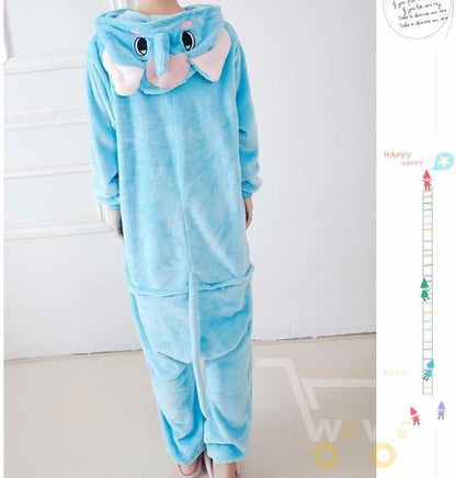 Cute Elephant Pajamas - WikiWii