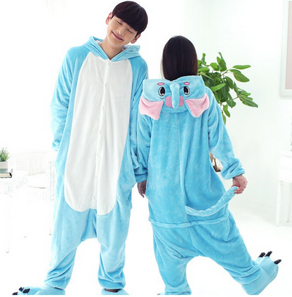 Cute Elephant Pajamas - WikiWii