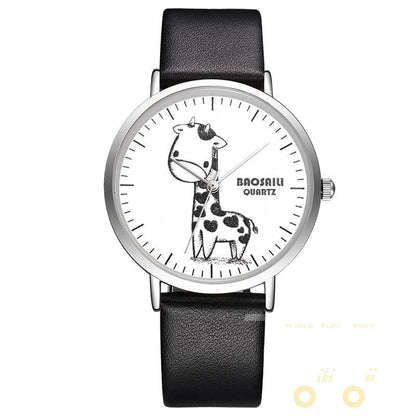 Cute Giraffe watch - WikiWii