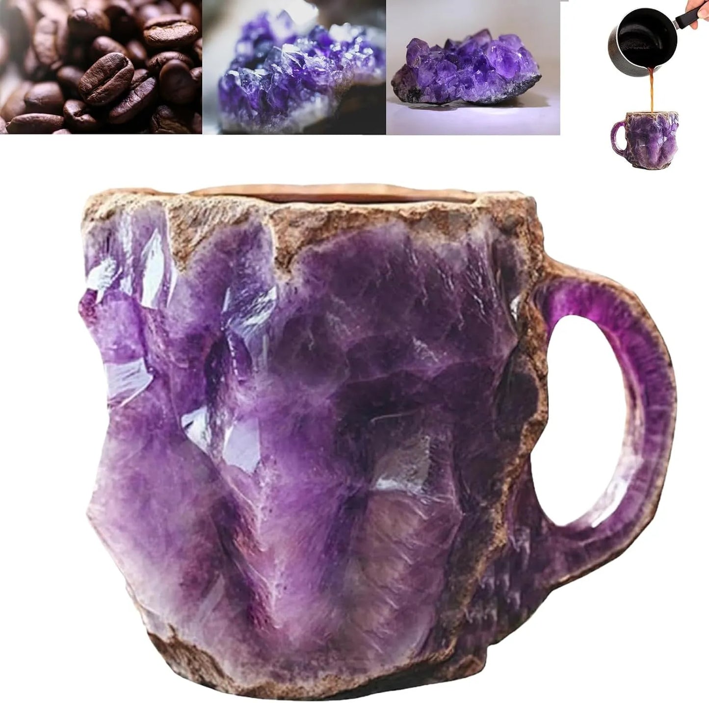 🔥 One time offer- Get Another Crystal Mug Just For 17.95 ( Save $10)