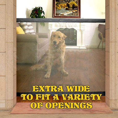 Magic Gate Dog Safe Guard - WikiWii